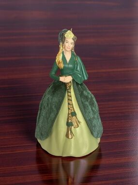 Scarlett's Green Gown - Gone With The Wind 2013 Hallmark Ornament